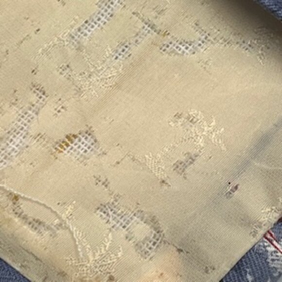 Tommy Bahama Necktie Off Island Collection Silk Yellow Surfer Tie Made USA - Picture 11 of 11